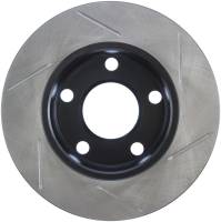Stoptech - StopTech Sport Slotted Brake Rotor; Rear Left - Image 2