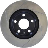 Stoptech - StopTech Sport Slotted Brake Rotor; Front and Rear Left - Image 2