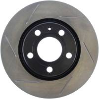 Stoptech - StopTech Sport Slotted Brake Rotor; Front and Rear Right - Image 1