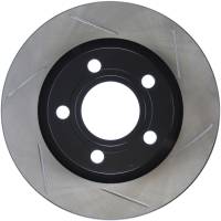 Stoptech - StopTech Sport Slotted Brake Rotor; Rear Left - Image 1