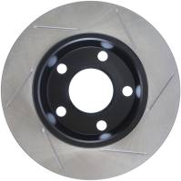 Stoptech - StopTech Sport Slotted Brake Rotor; Rear Right - Image 2