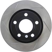 StopTech Sport Slotted Brake Rotor; Rear Right