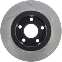 Stoptech - StopTech Sport Slotted Brake Rotor; Rear Right - Image 2