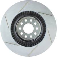 Stoptech - StopTech Sport Slotted Brake Rotor; Front Left - Image 2