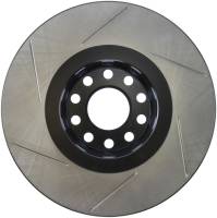 Stoptech - StopTech Sport Slotted Brake Rotor; Front Left - Image 2