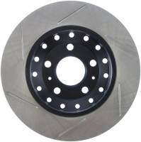 Stoptech - StopTech Sport Slotted Cryo Brake Rotor; Rear Left - Image 2