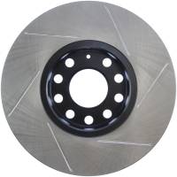Stoptech - StopTech Sport Slotted Brake Rotor; Front Right - Image 2