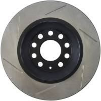 Stoptech - StopTech Sport Slotted Brake Rotor; Rear Left - Image 2