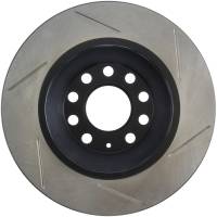 Stoptech - StopTech Sport Slotted Brake Rotor; Rear Right - Image 2