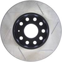 Stoptech - StopTech Sport Slotted Brake Rotor; Rear Left - Image 2