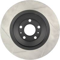 Stoptech - StopTech Sport Slotted Brake Rotor; Rear Left - Image 2