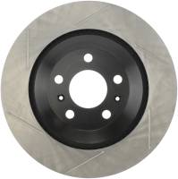 Stoptech - StopTech Sport Slotted Brake Rotor; Rear Right - Image 2