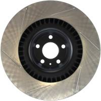 Stoptech - StopTech Sport Slotted Brake Rotor; Front Left - Image 2