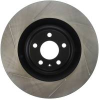 Stoptech - StopTech Sport Slotted Brake Rotor; Front Right - Image 1