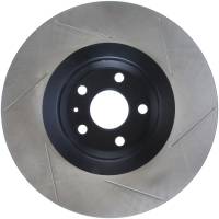 Stoptech - StopTech Sport Slotted Brake Rotor; Front Right - Image 2
