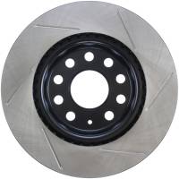 Stoptech - StopTech Sport Slotted Brake Rotor; Front Left - Image 2