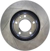 Stoptech - StopTech Sport Slotted Brake Rotor; Front Left - Image 2
