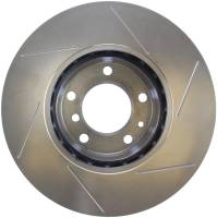 Stoptech - StopTech Sport Slotted Brake Rotor; Front Right - Image 2