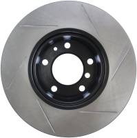 Stoptech - StopTech Sport Slotted Brake Rotor; Front Left - Image 2