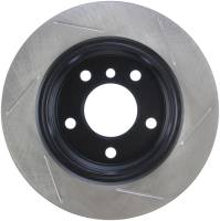 Stoptech - StopTech Sport Slotted Brake Rotor; Rear Right - Image 2