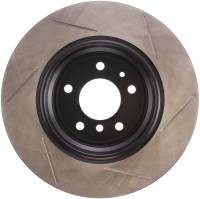 Stoptech - StopTech Sport Slotted Brake Rotor; Rear Right - Image 2