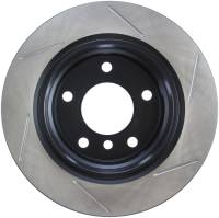 Stoptech - StopTech Sport Slotted Brake Rotor; Rear Left - Image 2