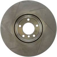 Stoptech - StopTech Sport Slotted Brake Rotor; Front Left - Image 2