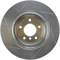Stoptech - StopTech Sport Slotted Brake Rotor; Rear Left - Image 2
