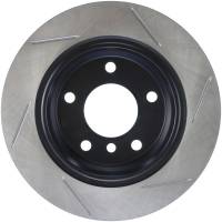 Stoptech - StopTech Sport Slotted Brake Rotor; Rear Right - Image 2