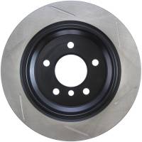 Stoptech - StopTech Sport Slotted Brake Rotor; Rear Left - Image 2