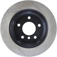 Stoptech - StopTech Sport Slotted Brake Rotor; Rear Right - Image 2
