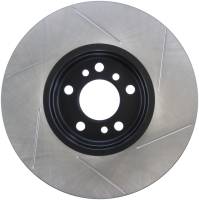Stoptech - StopTech Sport Slotted Brake Rotor; Front Right - Image 2