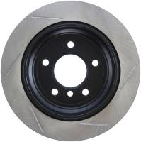 Stoptech - StopTech Sport Slotted Brake Rotor; Rear Left - Image 2