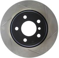 Stoptech - StopTech Sport Slotted Brake Rotor; Rear Left - Image 1