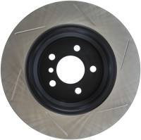 Stoptech - StopTech Sport Slotted Brake Rotor; Rear Right - Image 2