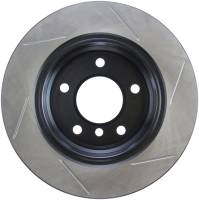 Stoptech - StopTech Sport Slotted Brake Rotor; Rear Right - Image 2