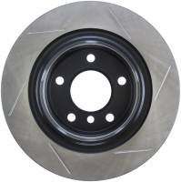 Stoptech - StopTech Sport Slotted Brake Rotor; Rear Left - Image 2