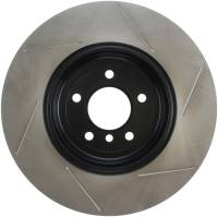 Stoptech - StopTech Sport Slotted Brake Rotor; Rear Left - Image 2