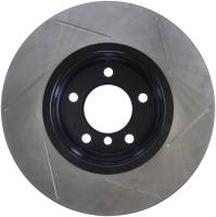 Stoptech - StopTech Sport Slotted Brake Rotor; Front Left - Image 2