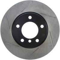 Stoptech - StopTech Sport Slotted Brake Rotor; Front Right - Image 1