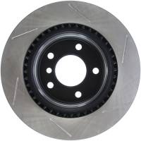 Stoptech - StopTech Sport Slotted Brake Rotor; Rear Right - Image 2