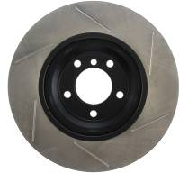 Stoptech - StopTech Sport Slotted Brake Rotor; Front Left - Image 2