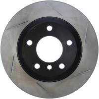 Stoptech - StopTech Sport Slotted Brake Rotor; Rear Left - Image 1