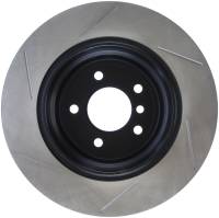 Stoptech - StopTech Sport Slotted Brake Rotor; Rear Left - Image 2