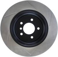 Stoptech - StopTech Sport Slotted Brake Rotor; Rear Right - Image 2