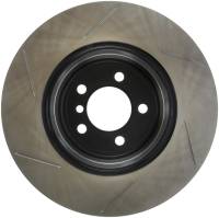 Stoptech - StopTech Sport Slotted Brake Rotor; Rear Left - Image 2