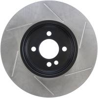 Stoptech - StopTech Sport Slotted Brake Rotor; Front Right - Image 2