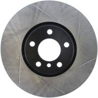 Stoptech - StopTech Sport Slotted Brake Rotor; Front Left - Image 1