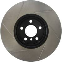 Stoptech - StopTech Sport Slotted Brake Rotor; Front Left - Image 2