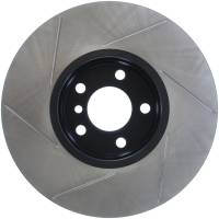 Stoptech - StopTech Sport Slotted Brake Rotor; Front Left - Image 2